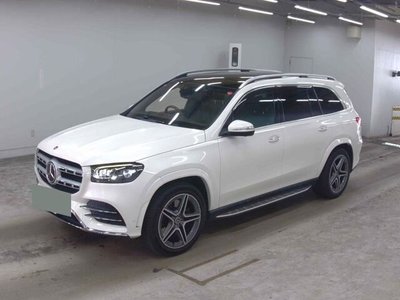MERCEDES-BENZ GLS - 4