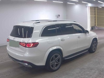 MERCEDES-BENZ GLS - 5