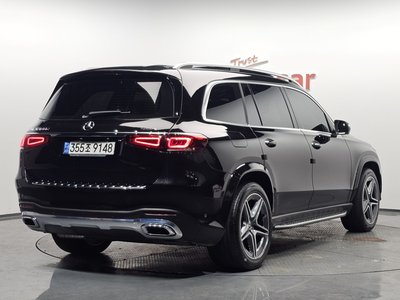 MERCEDES-BENZ GLS - 4