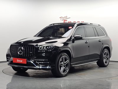 MERCEDES-BENZ GLS - 1