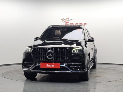 MERCEDES-BENZ GLS - 2