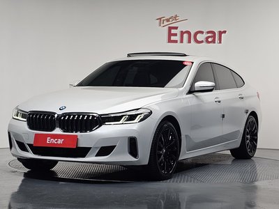 BMW 6 SERIES GT