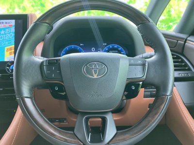 2024 Toyota VELLFIRE 缩略图 15