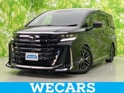 2024 Toyota VELLFIRE — фото 1