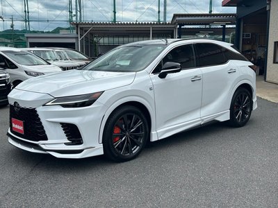 LEXUS RX - 3