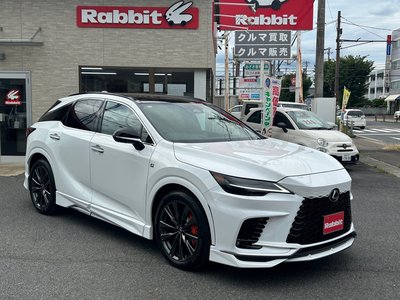 LEXUS RX - 2