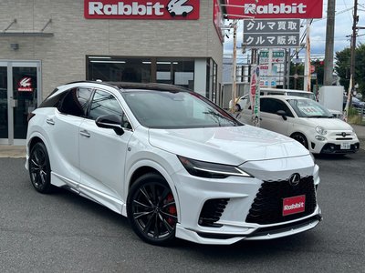 LEXUS RX - 1