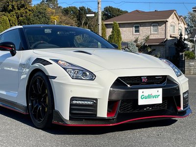 NISSAN GT-R - 3