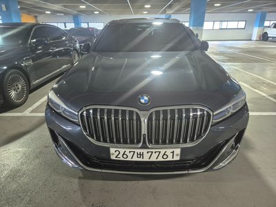 BMW 7 SERIES
