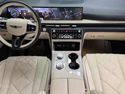 GENESIS GV80 - 5