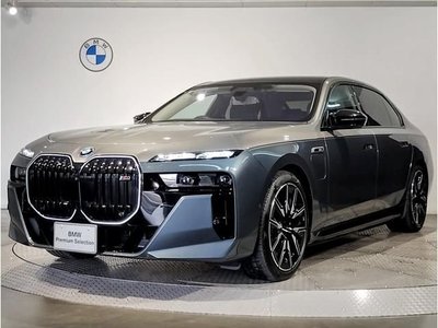 2025 BMW I7 照片 1