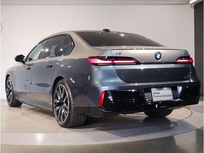 2025 BMW I7 照片 8