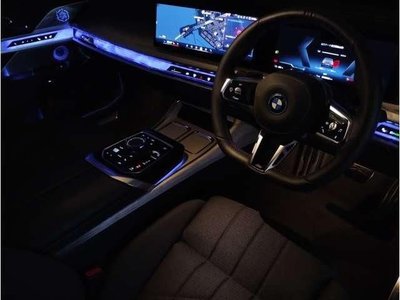 2025 BMW I7 照片 6
