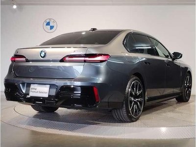 2025 BMW I7 照片 2