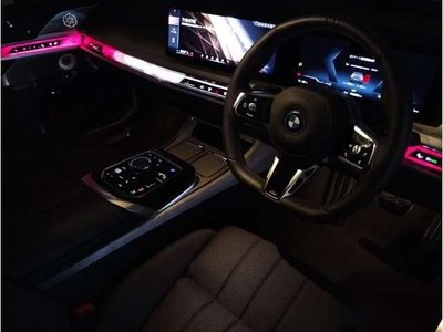 2025 BMW I7 照片 3