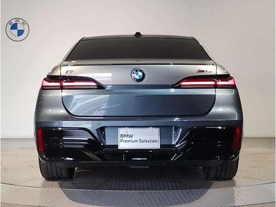 2025 BMW I7 照片 9