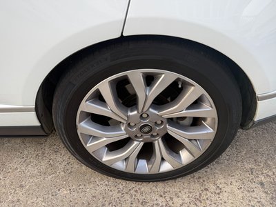 LAND ROVER RANGE ROVER - 6