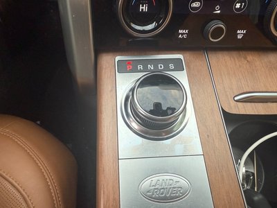 LAND ROVER RANGE ROVER - 9