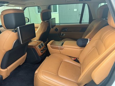 LAND ROVER RANGE ROVER - 10