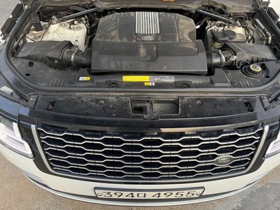 LAND ROVER RANGE ROVER - 7