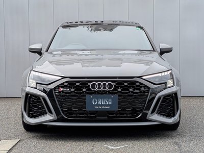 2023 AUDI RS3 SPORTBACK — фото 8