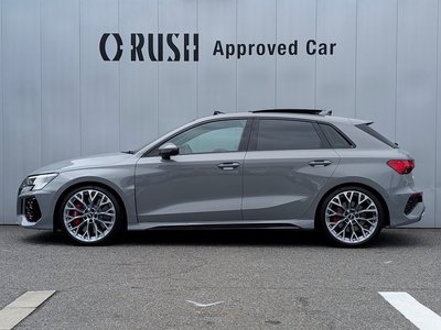 2023 AUDI RS3 SPORTBACK — фото 6