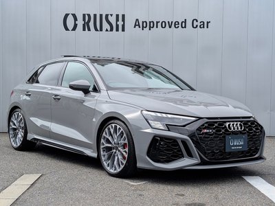 2023 AUDI RS3 SPORTBACK — фото 1