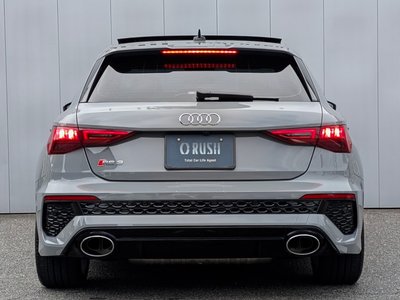 2023 AUDI RS3 SPORTBACK — фото 4