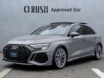 2023 AUDI RS3 SPORTBACK — фото 7