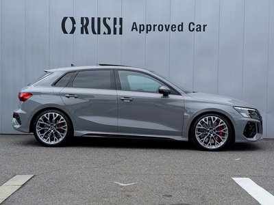 2023 AUDI RS3 SPORTBACK — фото 2