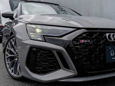 2023 AUDI RS3 SPORTBACK — фото 9