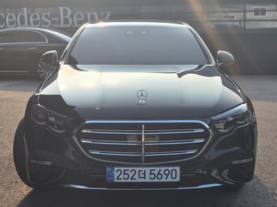 2024 Mercedes-BENZ E-CLASS — фото 3