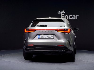 LEXUS NX - 4