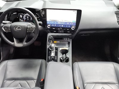 LEXUS NX - 5