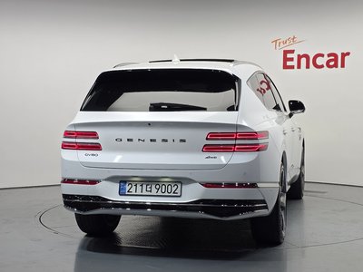 GENESIS GV80 - 4
