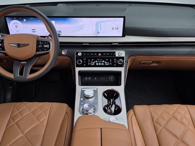 GENESIS GV80 - 5