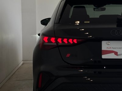 2025 AUDI S3 SPORTBACK 缩略图 14