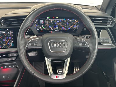 2025 AUDI S3 SPORTBACK 缩略图 23