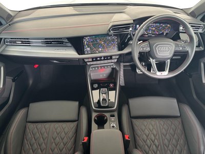 صورة 3 لـ 2025 AUDI S3 SPORTBACK
