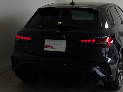 2025 AUDI S3 SPORTBACK 缩略图 15
