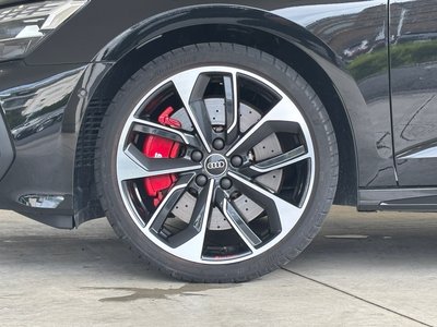 2025 AUDI S3 SPORTBACK 缩略图 12