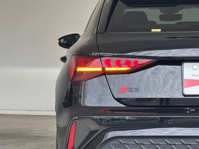 2025 AUDI S3 SPORTBACK 缩略图 63