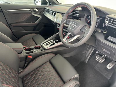 2025 AUDI S3 SPORTBACK 缩略图 21