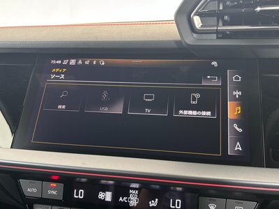 2025 AUDI S3 SPORTBACK 缩略图 39