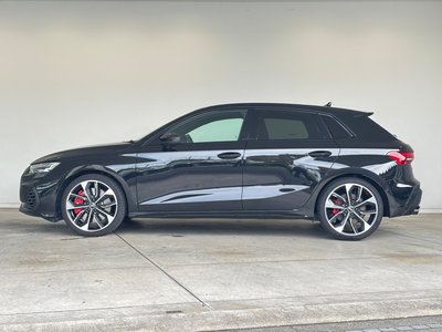 صورة 9 لـ 2025 AUDI S3 SPORTBACK