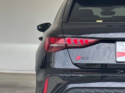 2025 AUDI S3 SPORTBACK 缩略图 61
