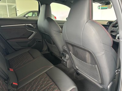 2025 AUDI S3 SPORTBACK 缩略图 51