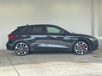 صورة 10 لـ 2025 AUDI S3 SPORTBACK