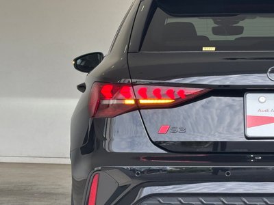 2025 AUDI S3 SPORTBACK 缩略图 62