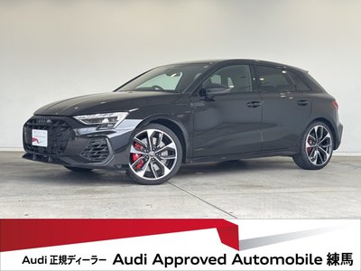 صورة 1 لـ 2025 AUDI S3 SPORTBACK